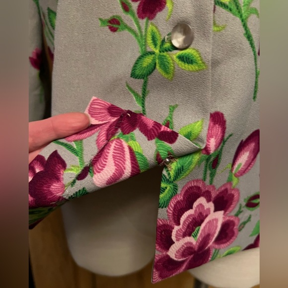 Vintage PYKETTES blouse - Picture 8 of 16